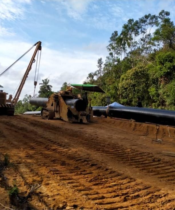 1-PIPELINE CONSTRUCTION & MODIFICATION (3)