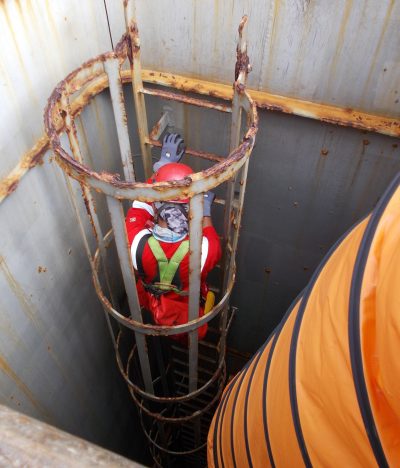 Why Industrial Tank Cleaning is Essential for Safety & Efficiency