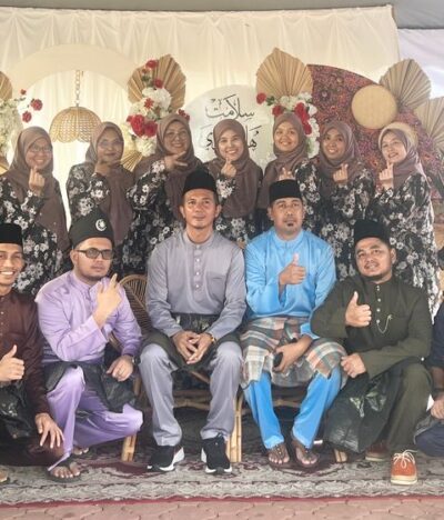 MAJLIS RAIKAN AIDILFITRI PERFECT EMERALD 2025