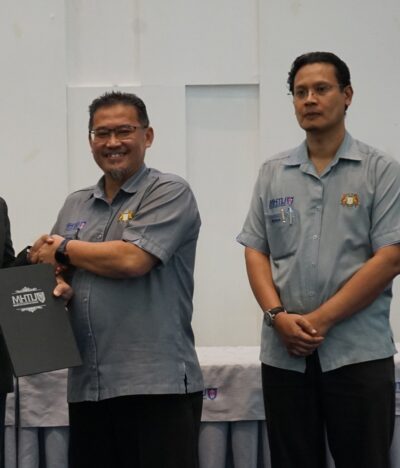 METERAI MEMORANDUM PERSEFAHAMAN (MoU) BERSAMA UTHM